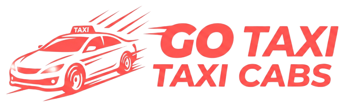 Go Taxi Cabs Logo